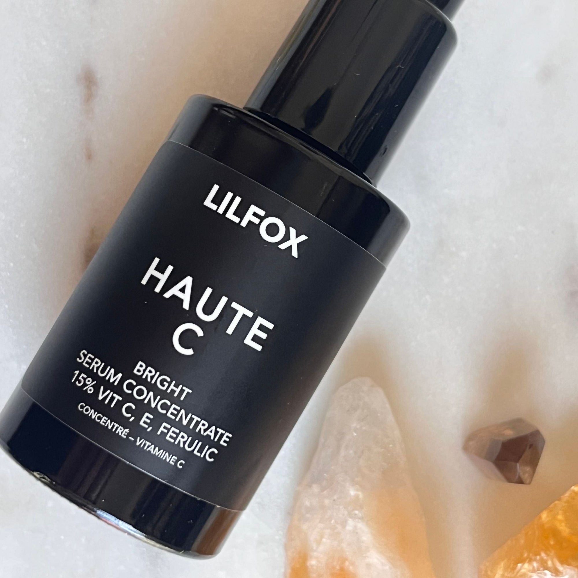 Lilfox - LILFOX HAUTE C Bright Serum - ORESTA clean beauty simplified