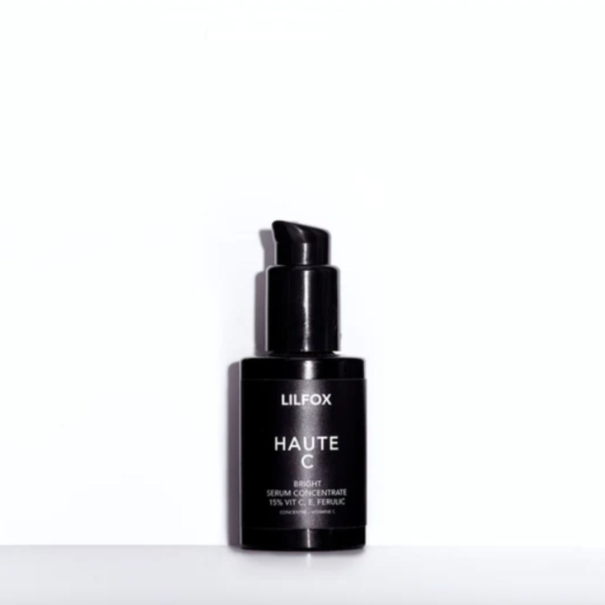 Lilfox - LILFOX HAUTE C Bright Serum - EXP 01/2025 - ORESTA clean beauty simplified