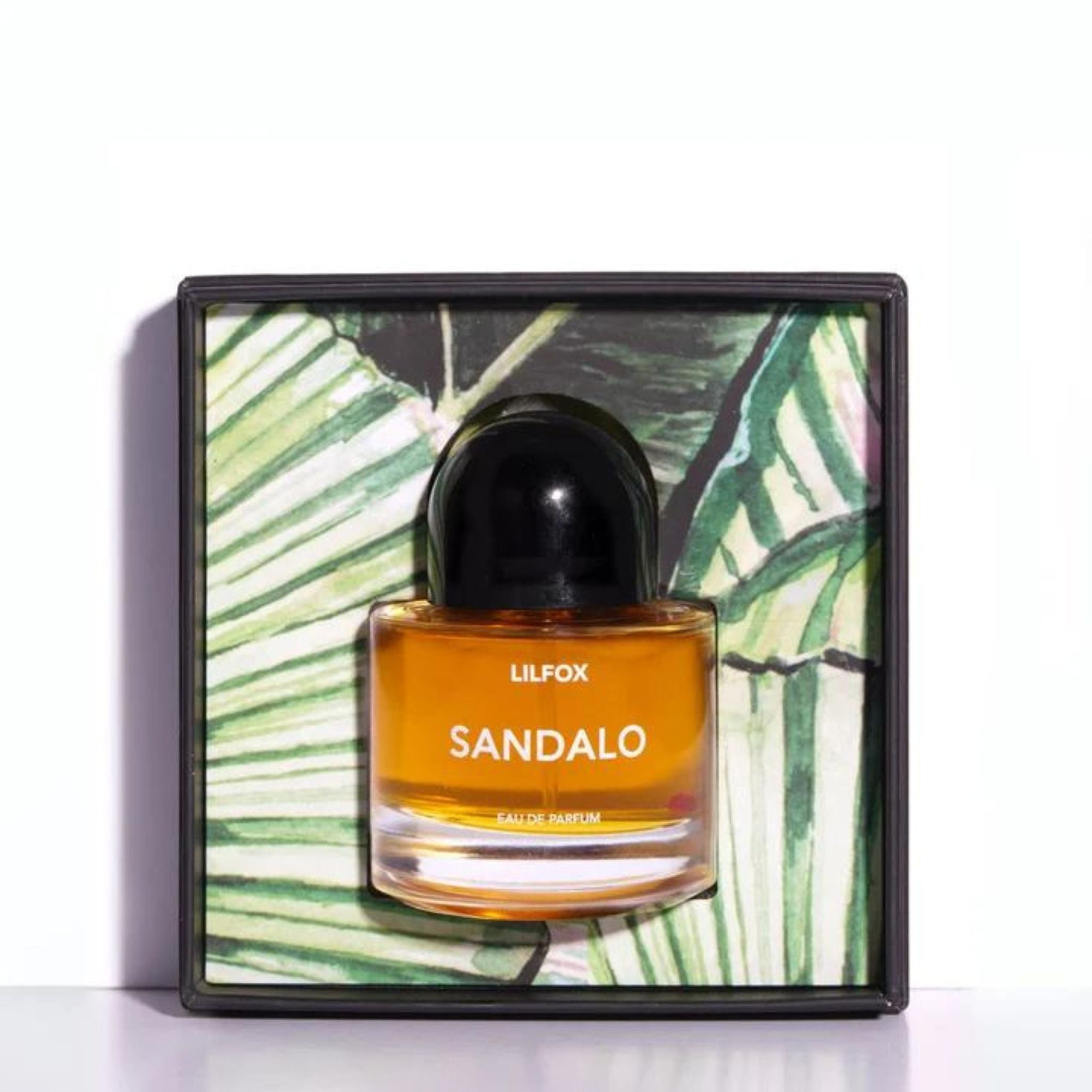 Lilfox - LILFOX SANDALO Eau De Parfum - ORESTA clean beauty simplified