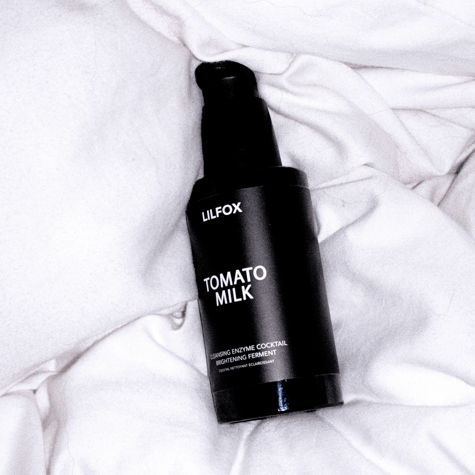 LILFOX - LILFOX Tomato Milk Cleansing Cocktail - ORESTA clean beauty simplified