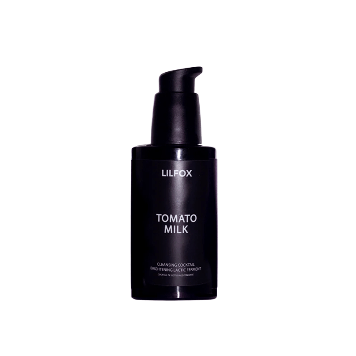LILFOX - LILFOX Tomato Milk Cleansing Cocktail - ORESTA clean beauty simplified