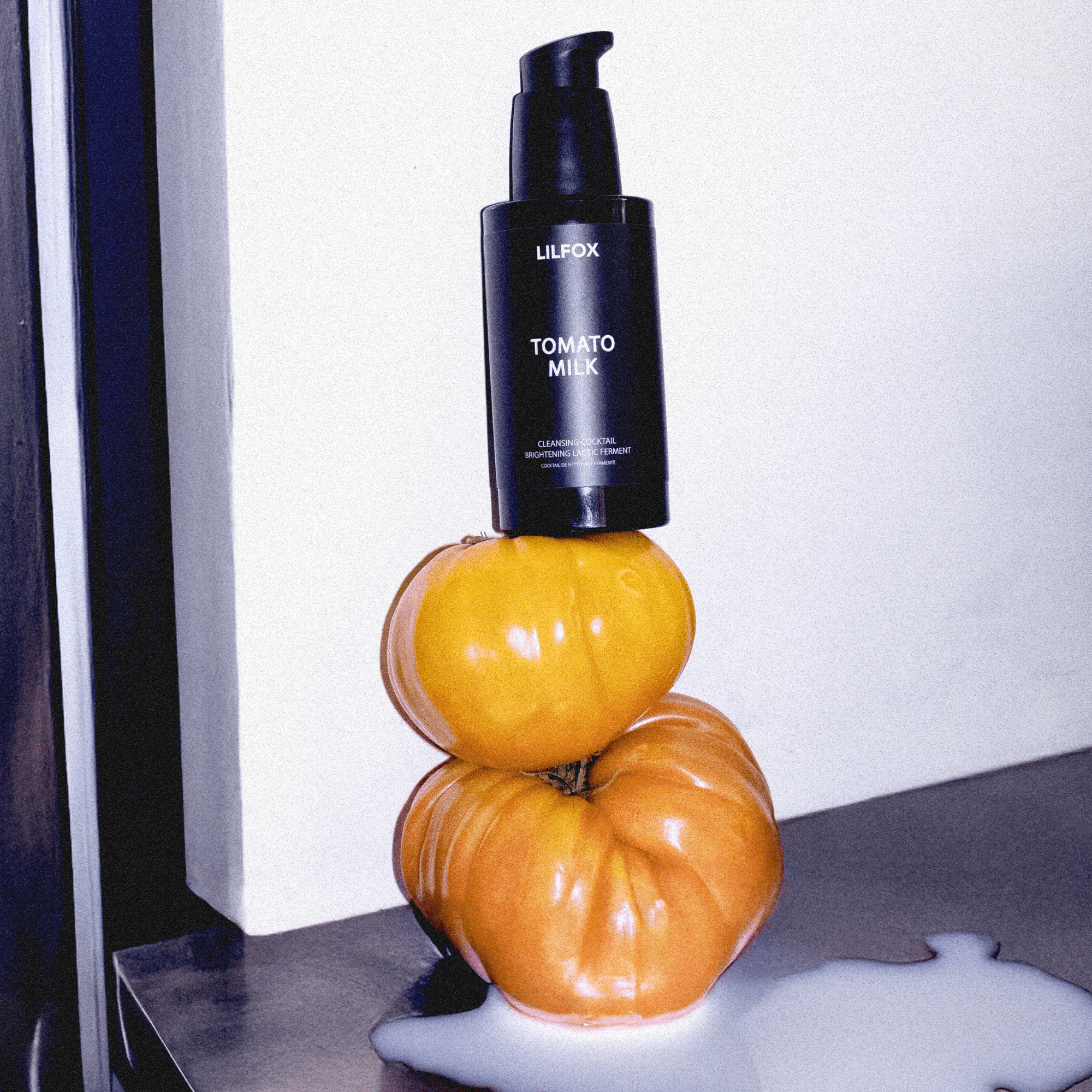 LILFOX - LILFOX Tomato Milk Cleansing Cocktail - ORESTA clean beauty simplified