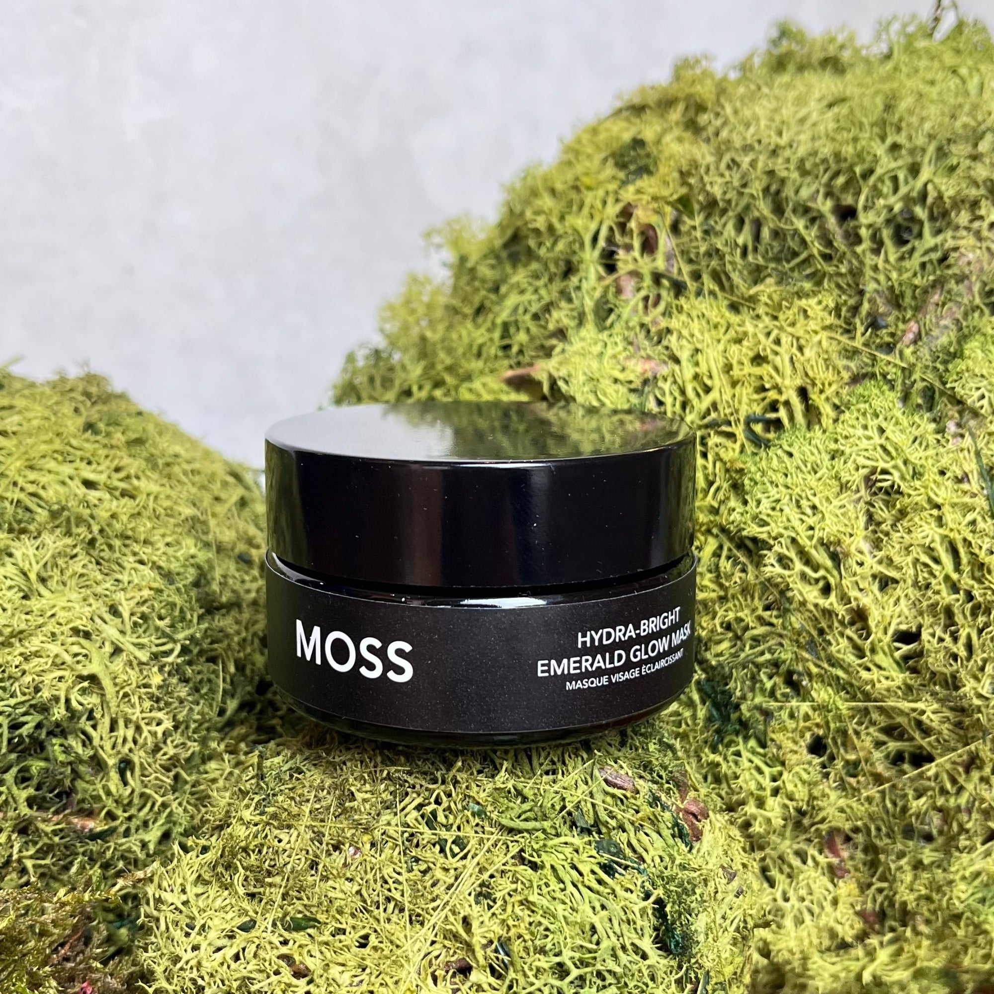 LILFOX MOSS Hydra-Bright Mask