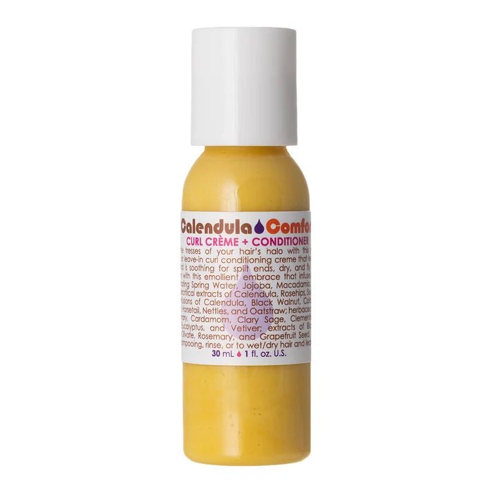 Living Libations - Living Libations Calendular Comfort Curl Crème + Conditioner - ORESTA mindful beauty