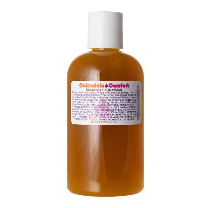 Living Libations - Living Libations Calendular Comfort Shampoo + Body Wash - ORESTA mindful beauty