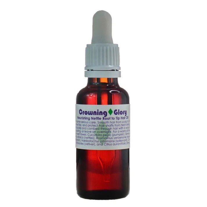Living Libations - Living Libations Crowning Glory Hair Oil - ORESTA mindful beauty