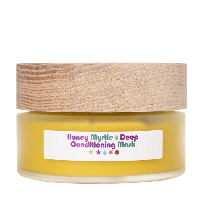 Living Libations - Living Libations Honey Myrtle Deep Conditioner Hair Mask - ORESTA mindful beauty