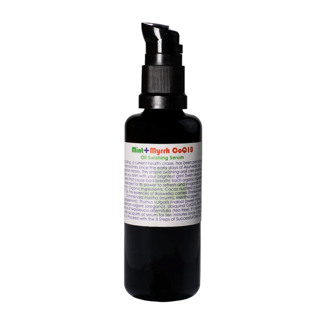 Living Libations - Living Libations Oil Swishing Serum - ORESTA mindful beauty