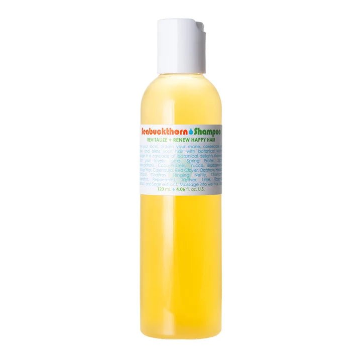 Living Libations - Living Libations Seabuckthorn Shampoo - ORESTA mindful beauty