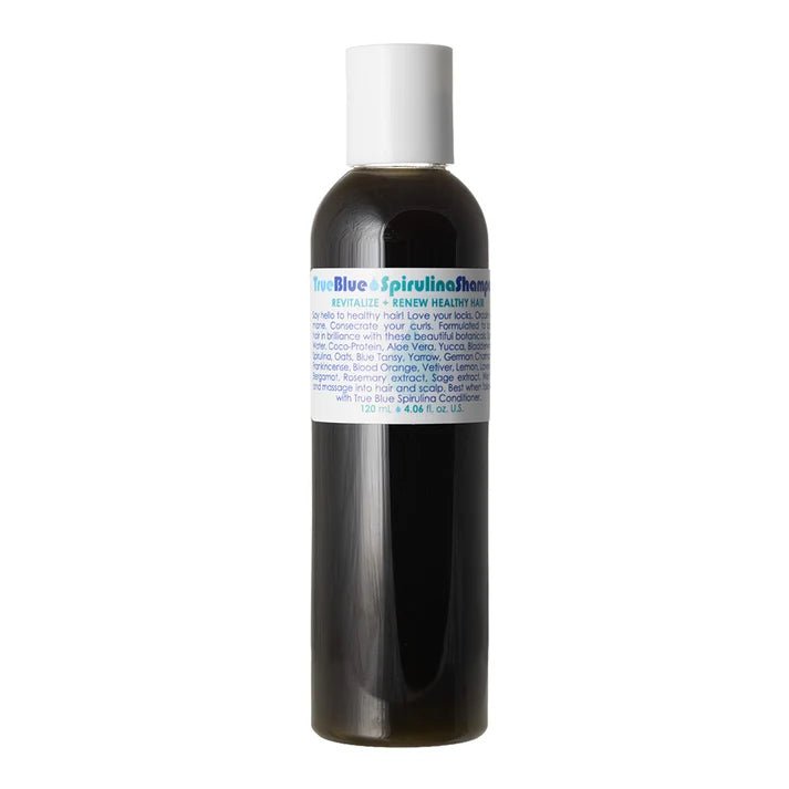 Living Libations - Living Libations True Blue Spirulina Shampoo - ORESTA mindful beauty