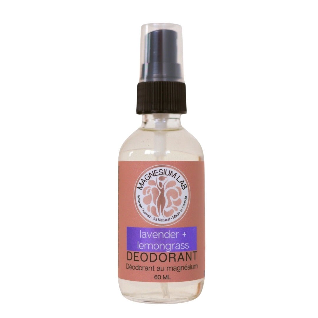 Magnesium Lab - Magnesium Lab Deodorant Spray - ORESTA mindful beauty