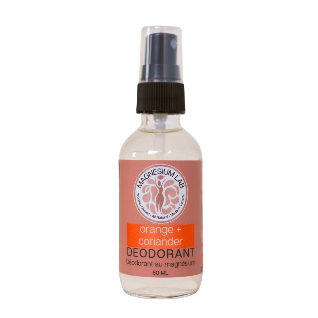 Magnesium Lab - Magnesium Lab Deodorant Spray - ORESTA mindful beauty