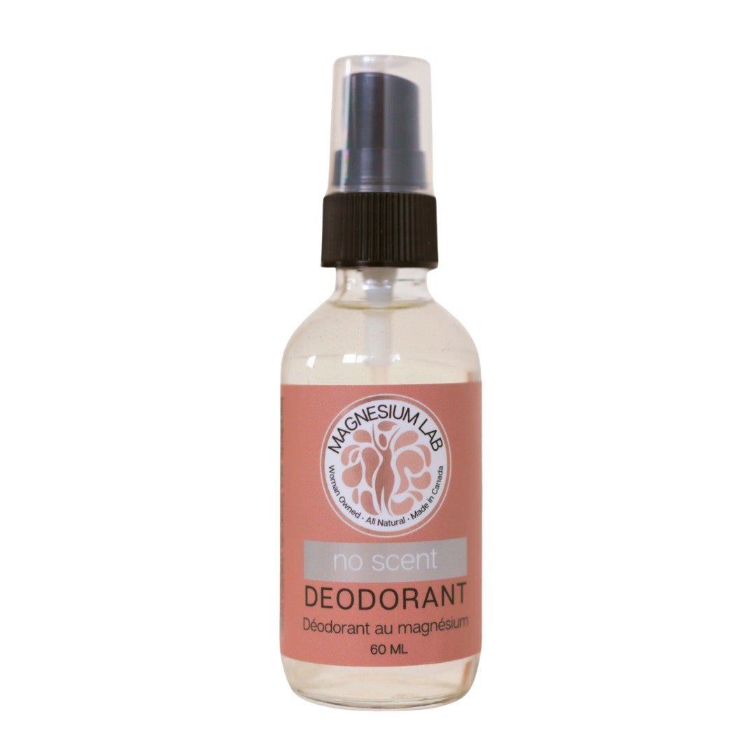 Magnesium Lab - Magnesium Lab Deodorant Spray - ORESTA mindful beauty