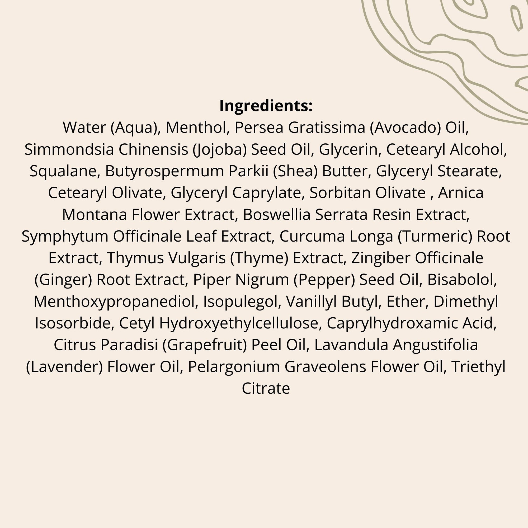 natureofthings - natureofthings Superlative Body Balm - ORESTA clean beauty simplified