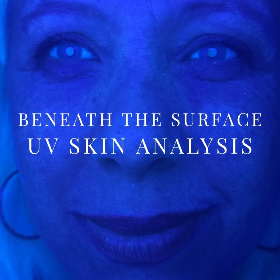 ORESTA - Beneath The Surface: UV Skin Analysis - ORESTA mindful beauty