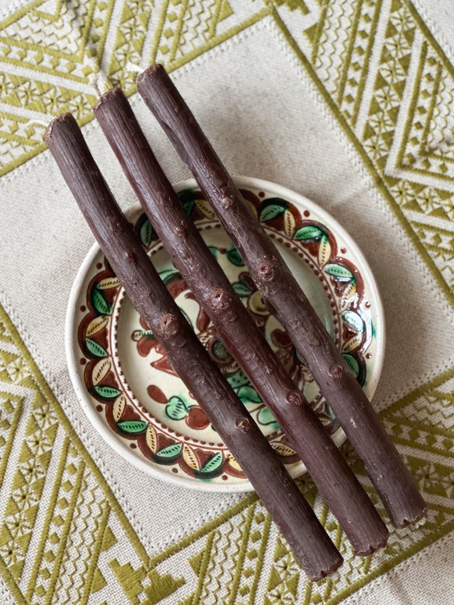 ORESTA - Branch Candle - ORESTA mindful beauty