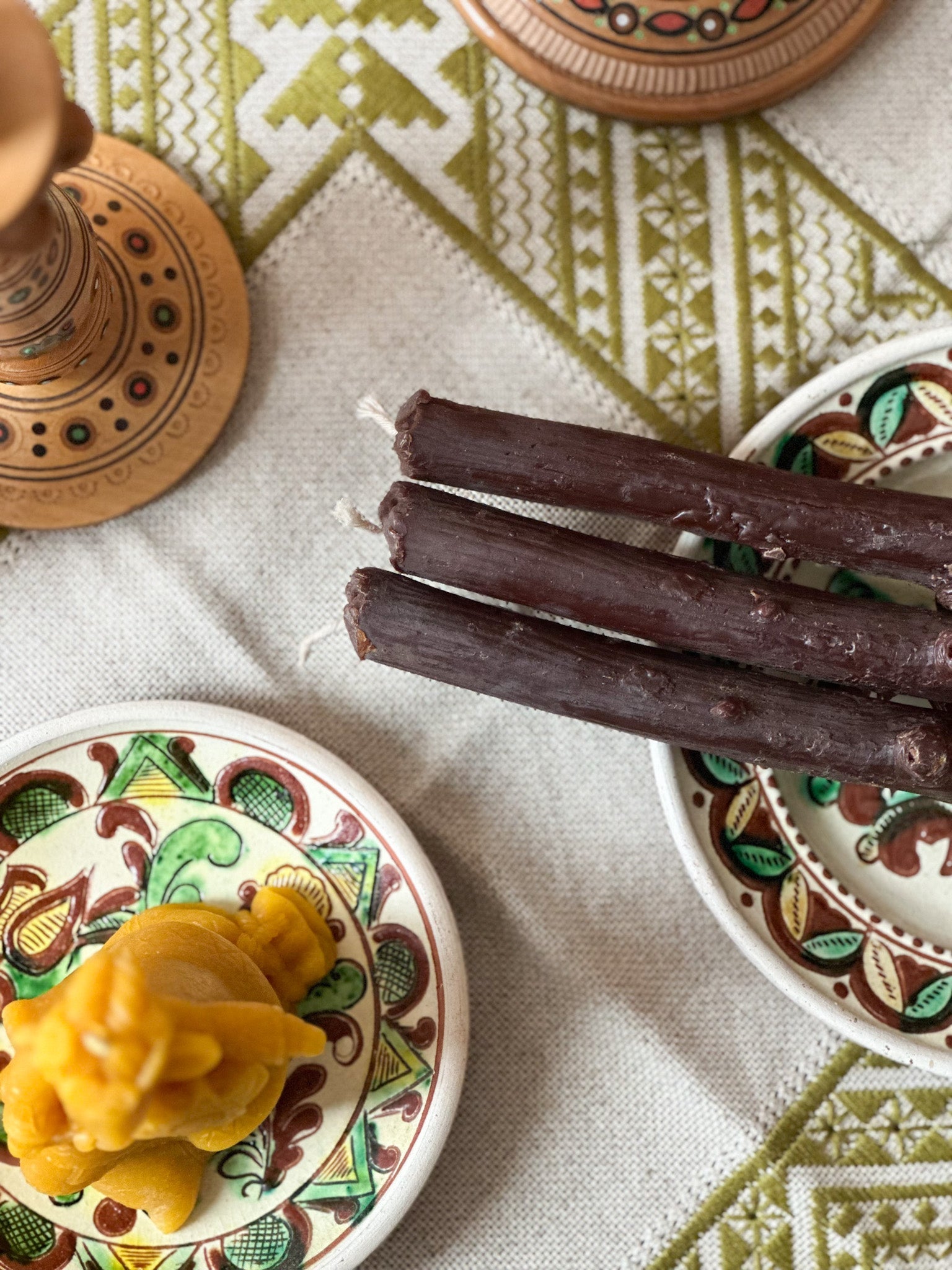 ORESTA - Branch Candle - ORESTA mindful beauty