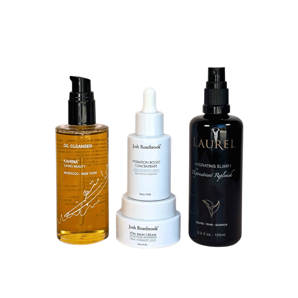 ORESTA clean beauty simplified - Dry Skin - Starter Set - ORESTA clean beauty simplified