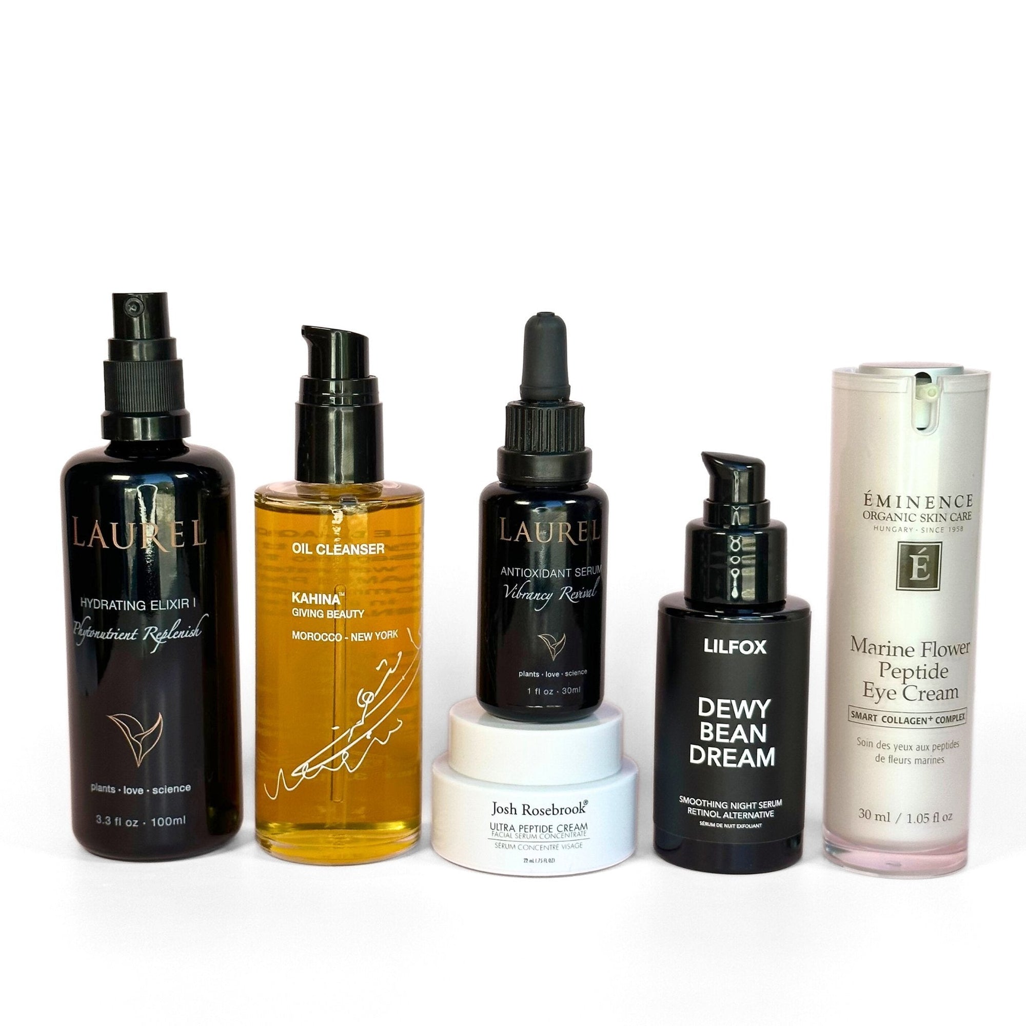 ORESTA clean beauty simplified - Mature Skin - Elevated Set - ORESTA clean beauty simplified