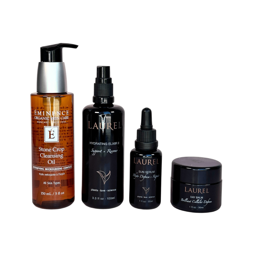 ORESTA clean beauty simplified - Pigmented Skin - Starter Set - ORESTA clean beauty simplified