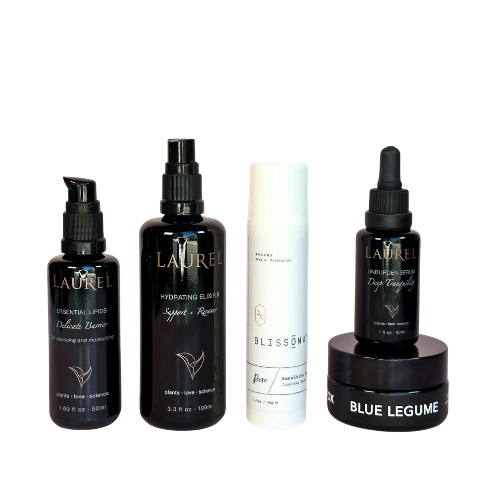 ORESTA clean beauty simplified - Sensitive Skin - Elevated Set - ORESTA clean beauty simplified