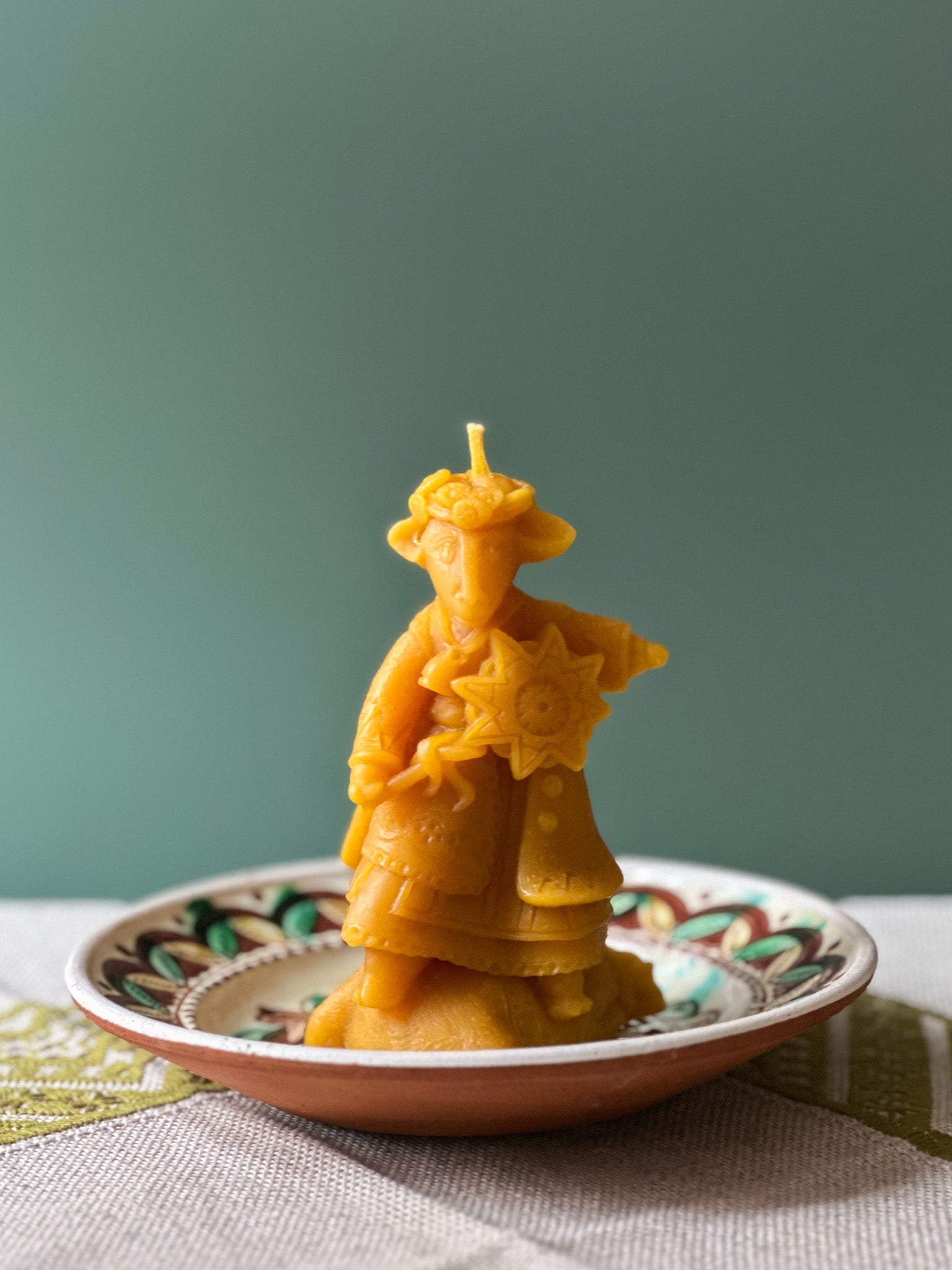 ORESTA - Koza Candle - ORESTA mindful beauty