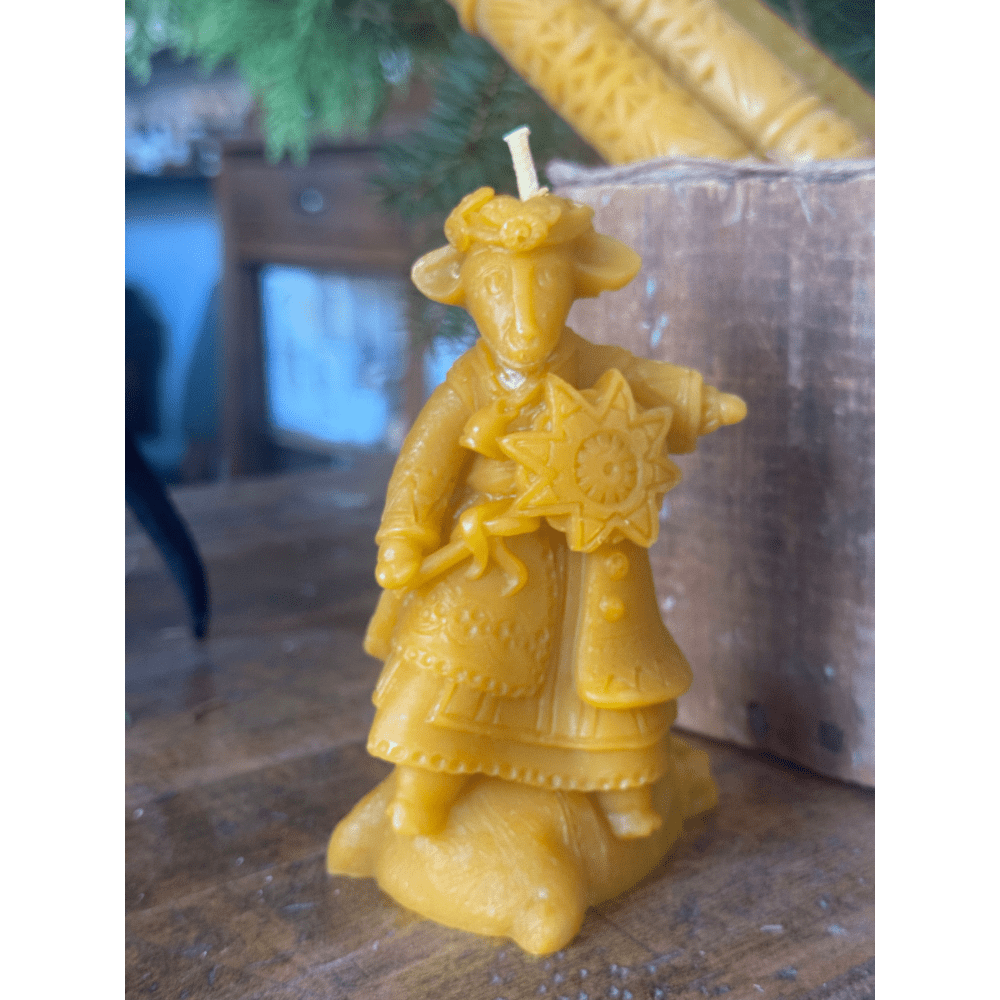 ORESTA - Koza Candle - ORESTA mindful beauty