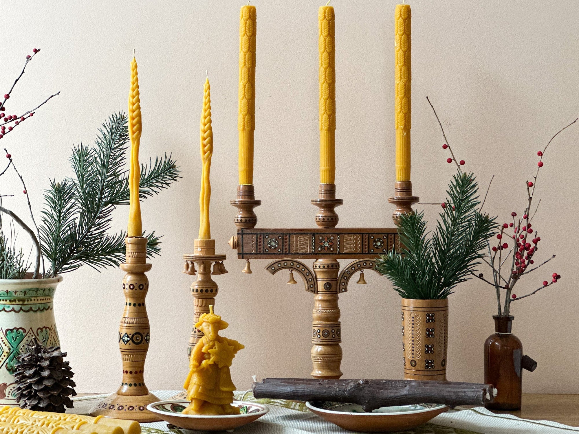 ORESTA - Koza Candle - ORESTA mindful beauty