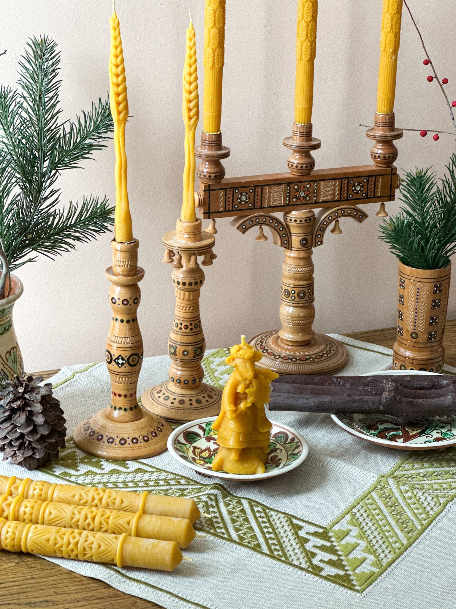 ORESTA - Koza Candle - ORESTA mindful beauty