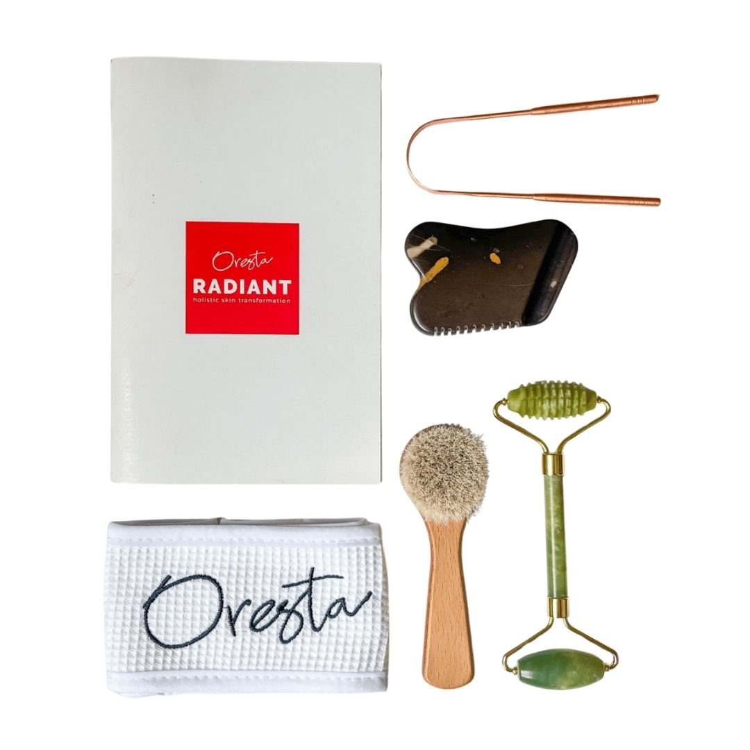 ORESTA - RADIANT Kit - ORESTA mindful beauty
