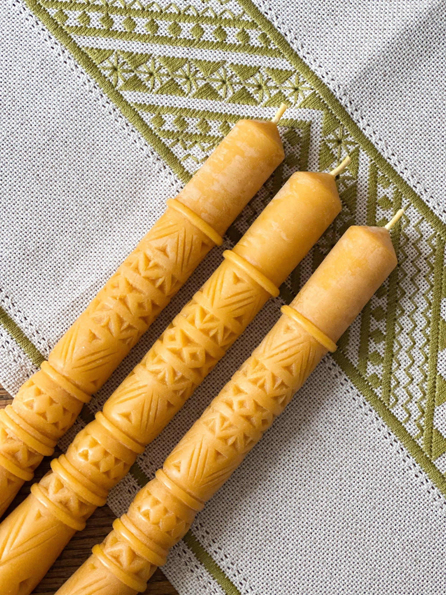 ORESTA - Sopilka Candle - ORESTA mindful beauty