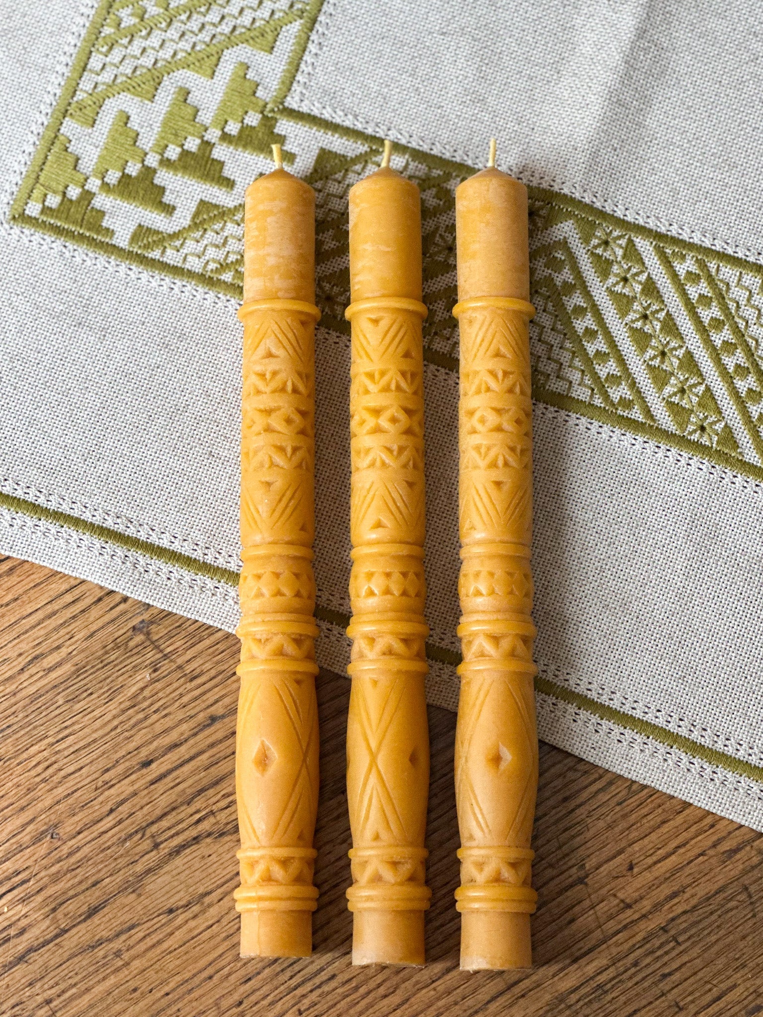 ORESTA - Sopilka Candle - ORESTA mindful beauty