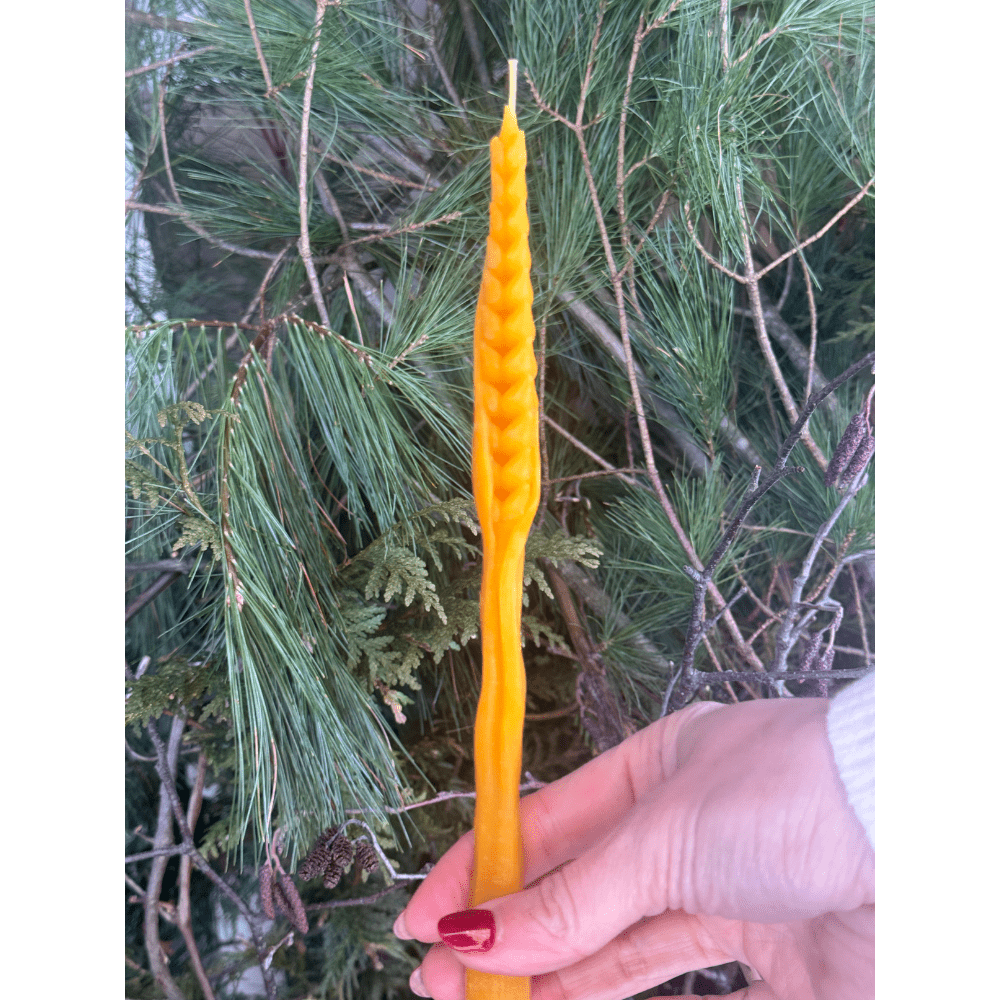 ORESTA - Wheat Candle - Small - ORESTA mindful beauty