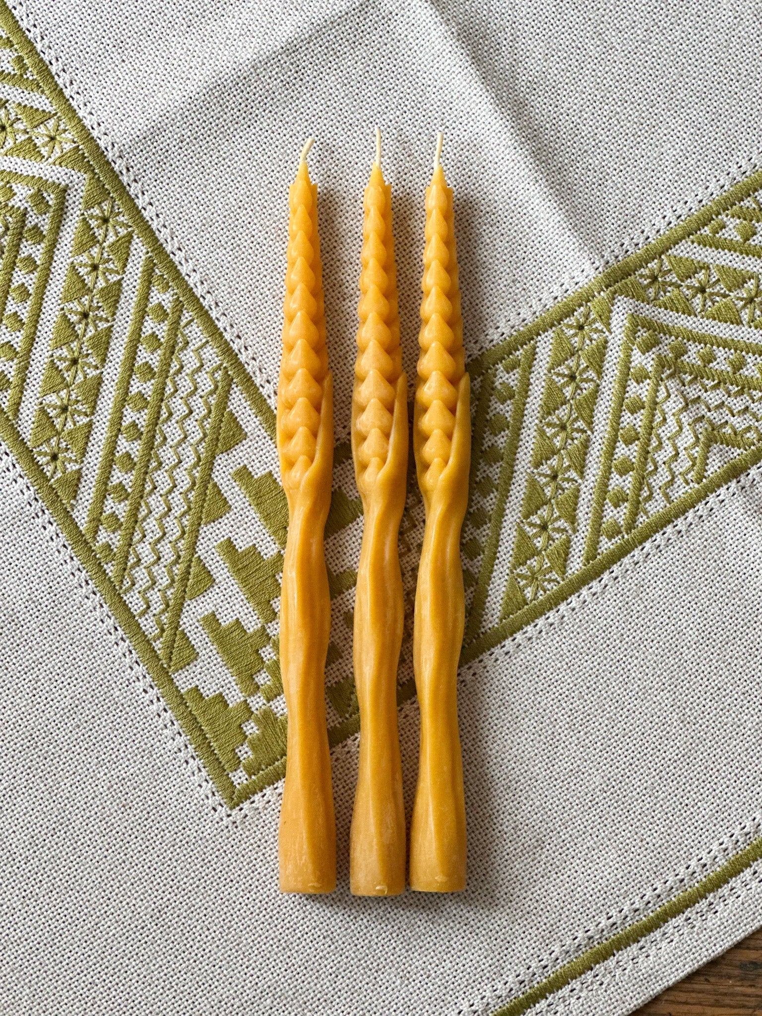 ORESTA - Wheat Sheaf Candle - ORESTA mindful beauty