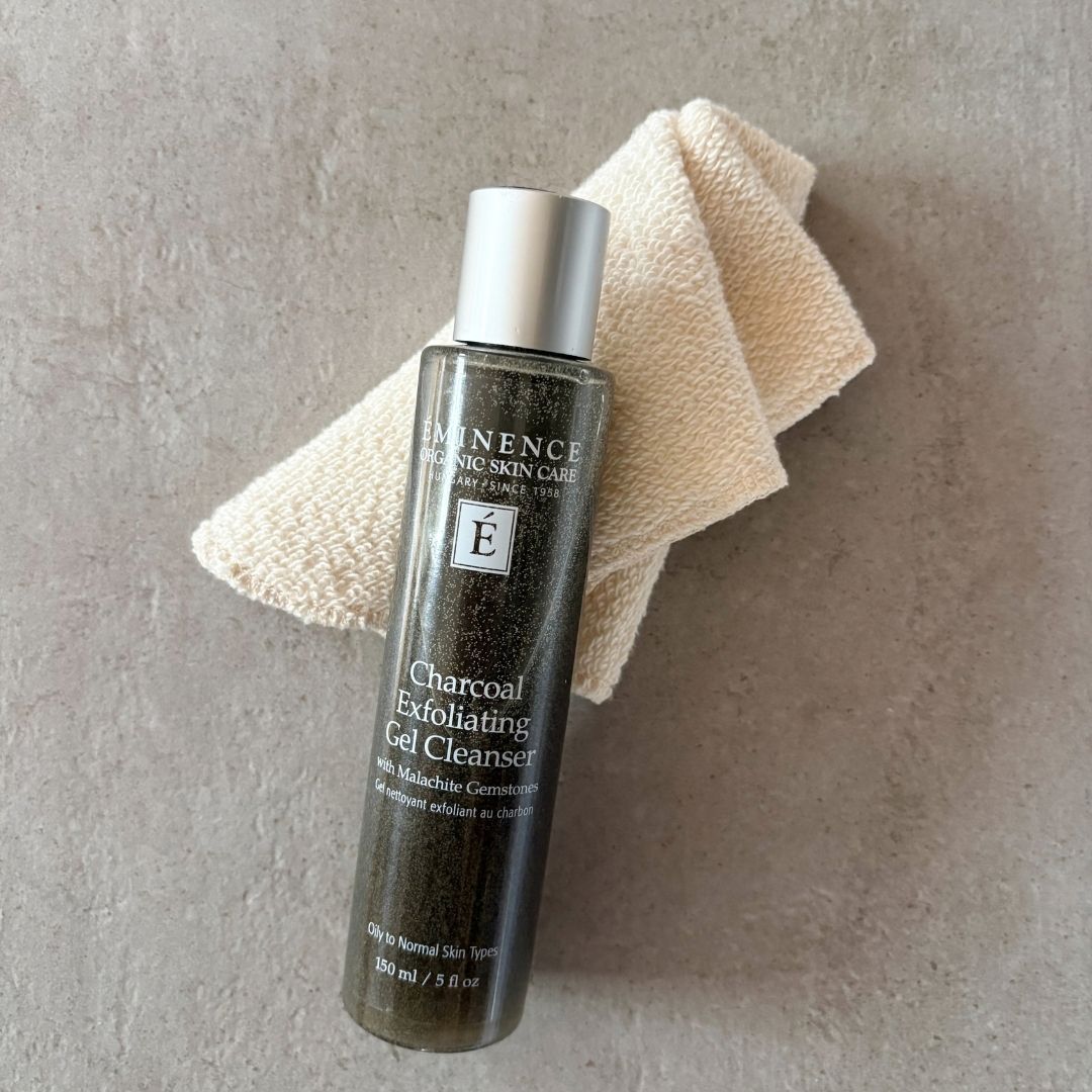 Organics by Heather - Organic Cotton Face Cloth - ORESTA mindful beauty