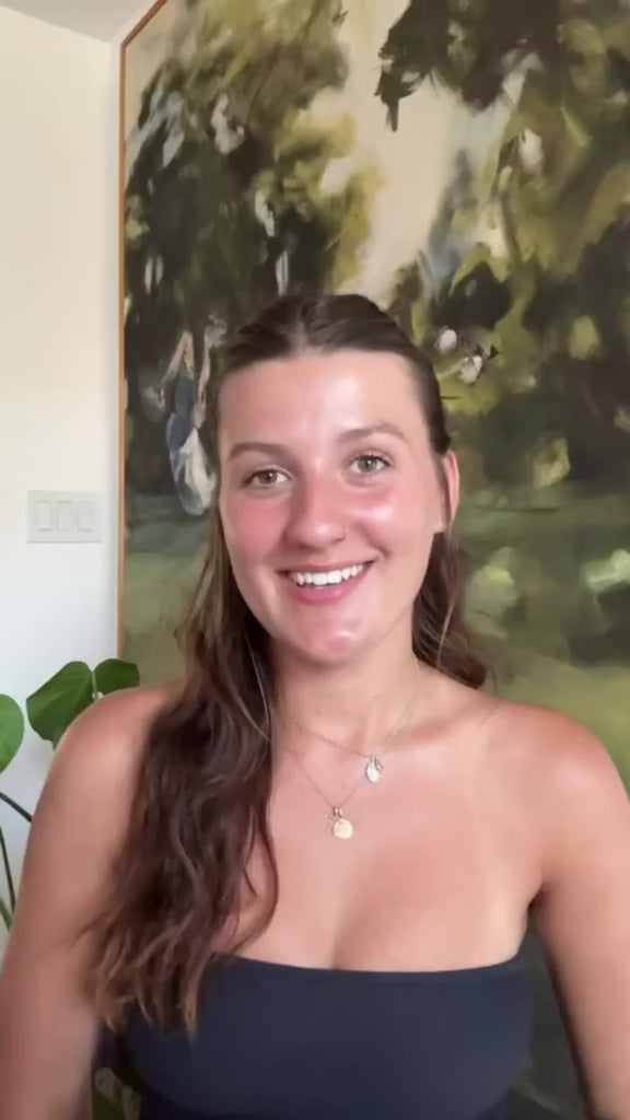 Kalyna (Oresta's daughter) talks about how Laurel Calendula Hydrosol and Recovery Balm have saved her skin from brutal black fly bites from her time planting tree in Northen Ontario.