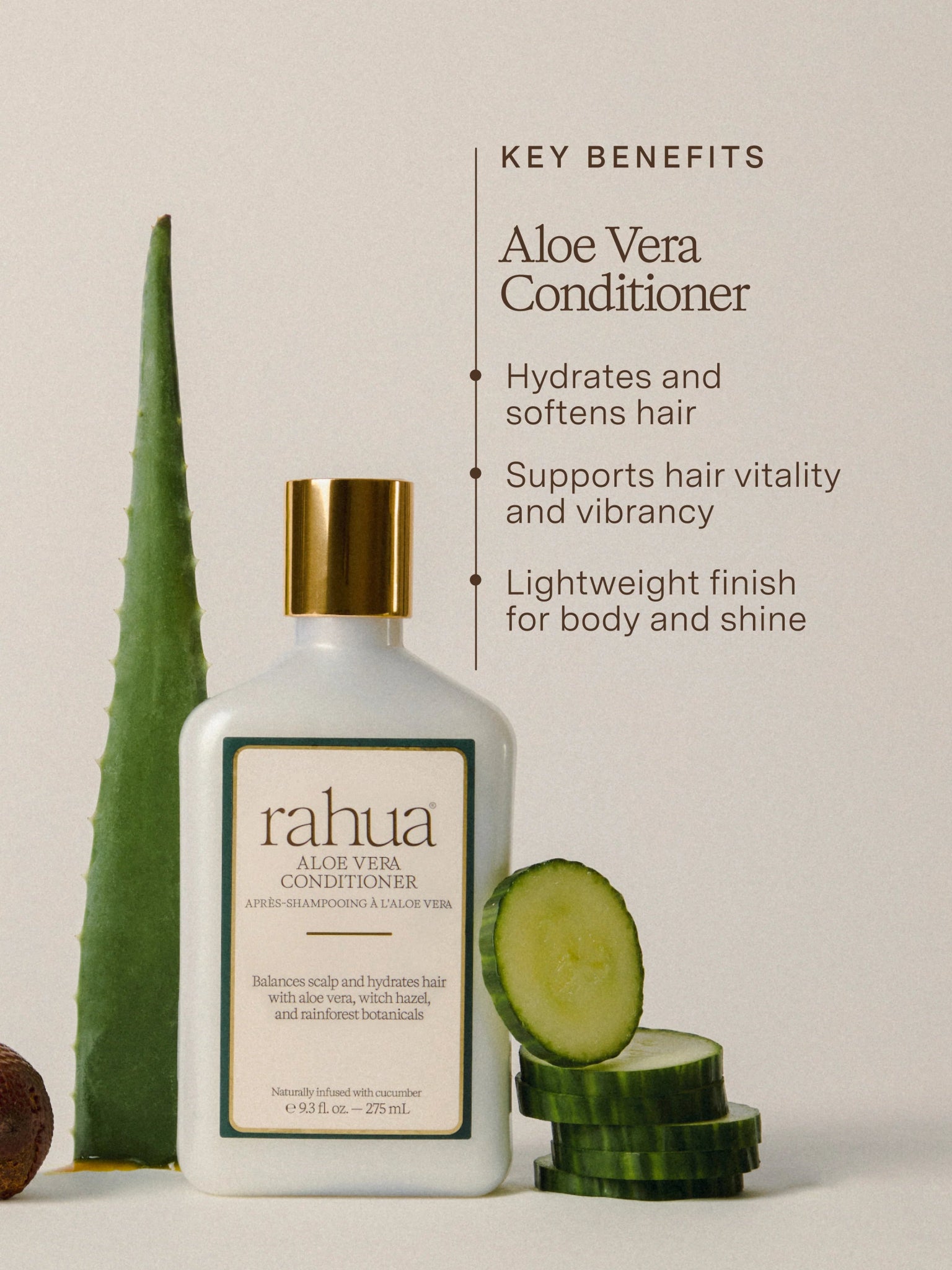 Rahua - Rahua Aloe Vera Conditioner - ORESTA mindful beauty