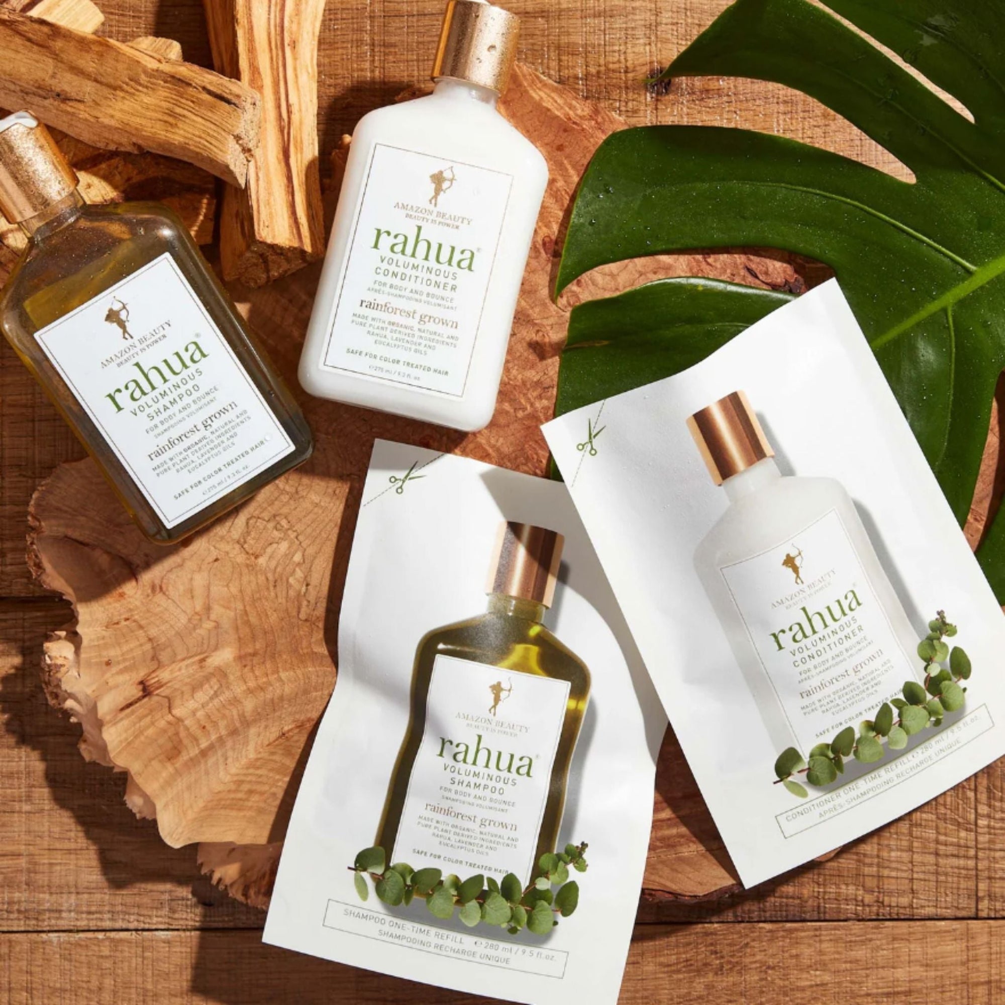 Rahua - Rahua Voluminous Shampoo - ORESTA clean beauty simplified