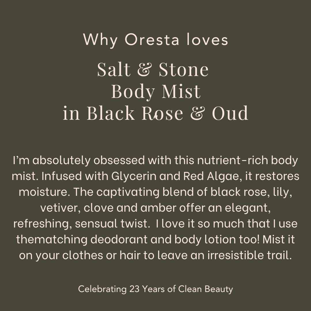 Salt & Stone - Salt & Stone Body Mist - ORESTA clean beauty simplified