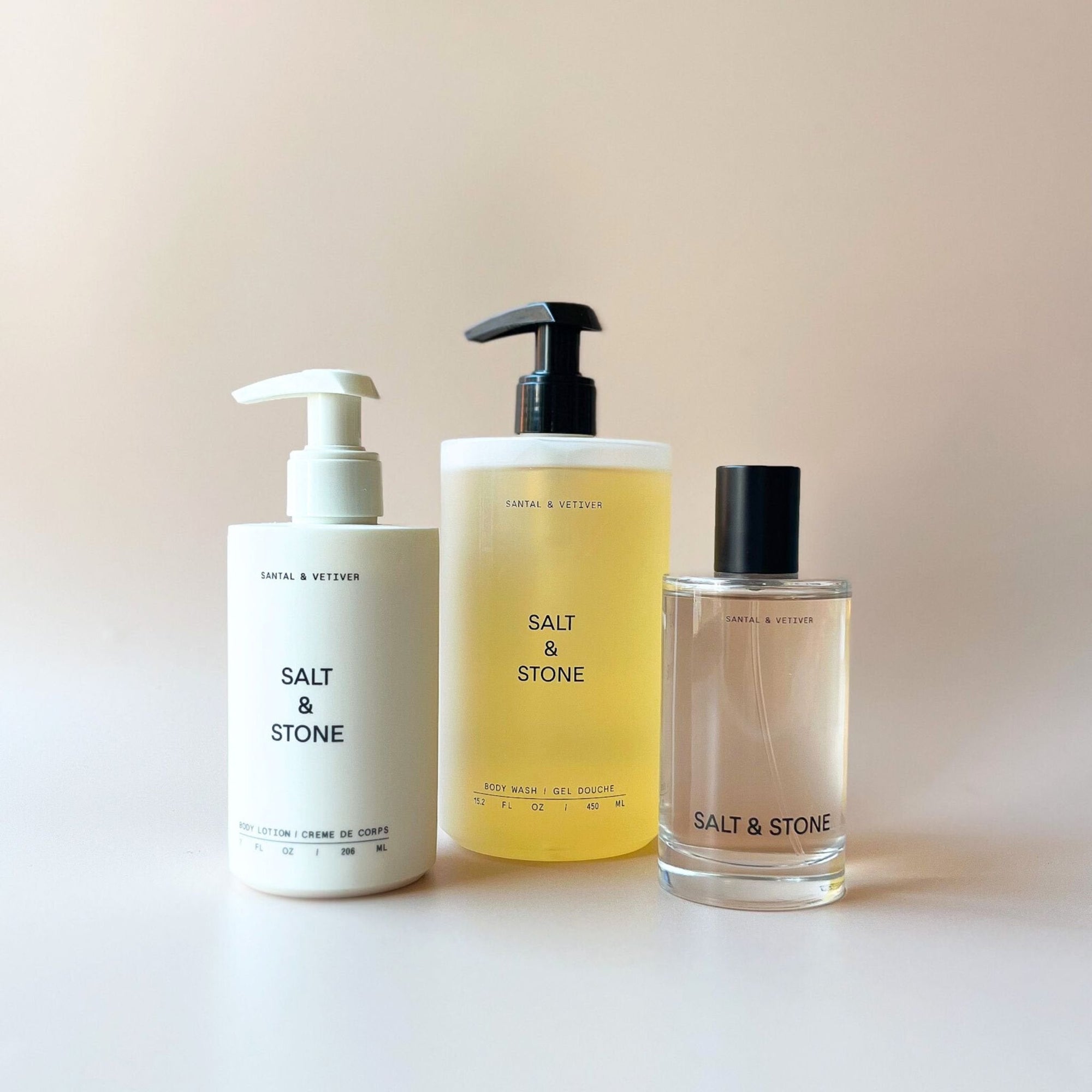 Salt & Stone - Salt & Stone Body Set - ORESTA clean beauty simplified