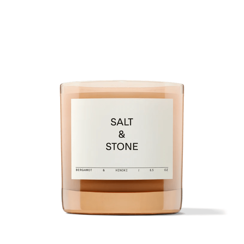 Salt & Stone - Salt & Stone Candle - ORESTA clean beauty simplified