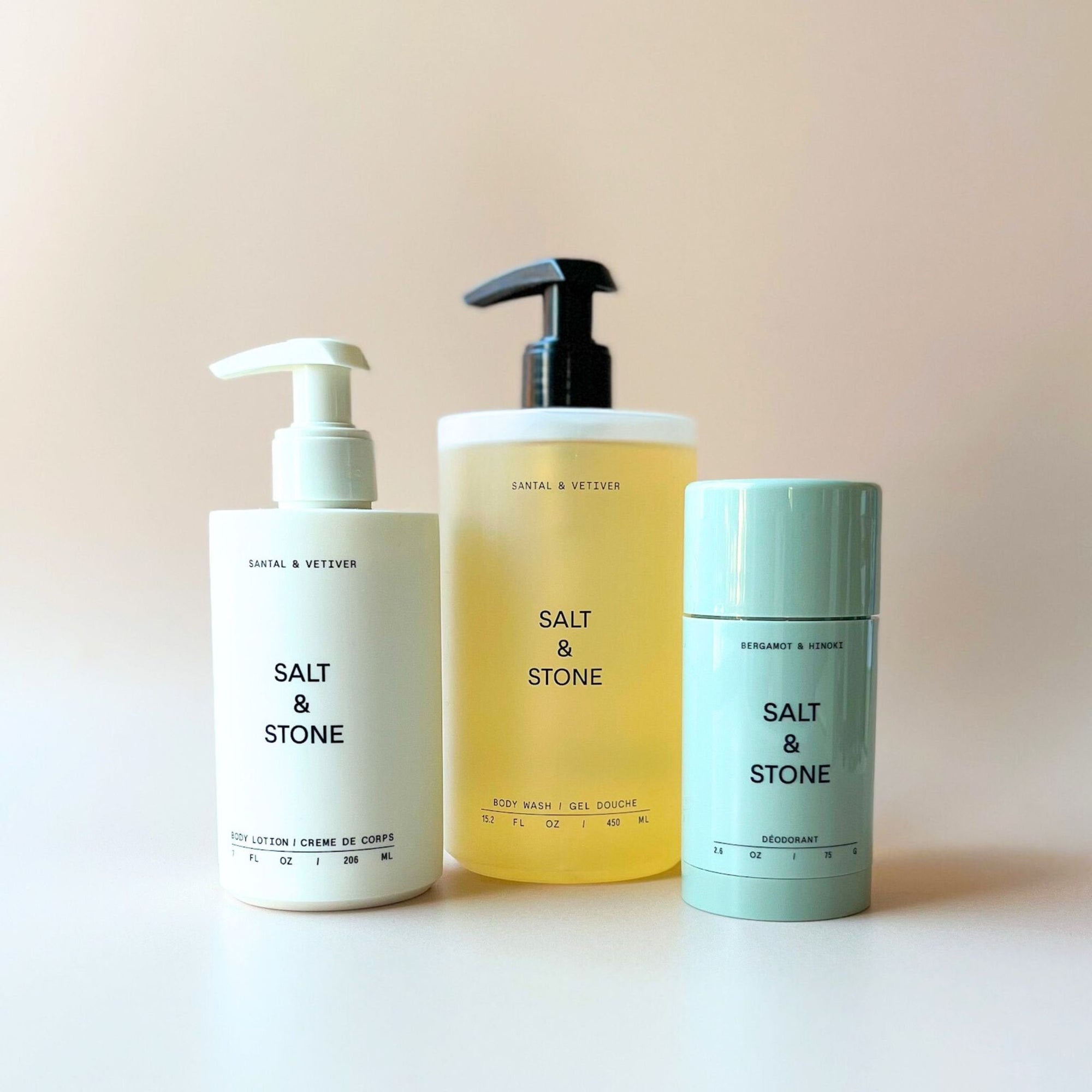 Salt & Stone - Salt & Stone Fresh Trio - ORESTA clean beauty simplified