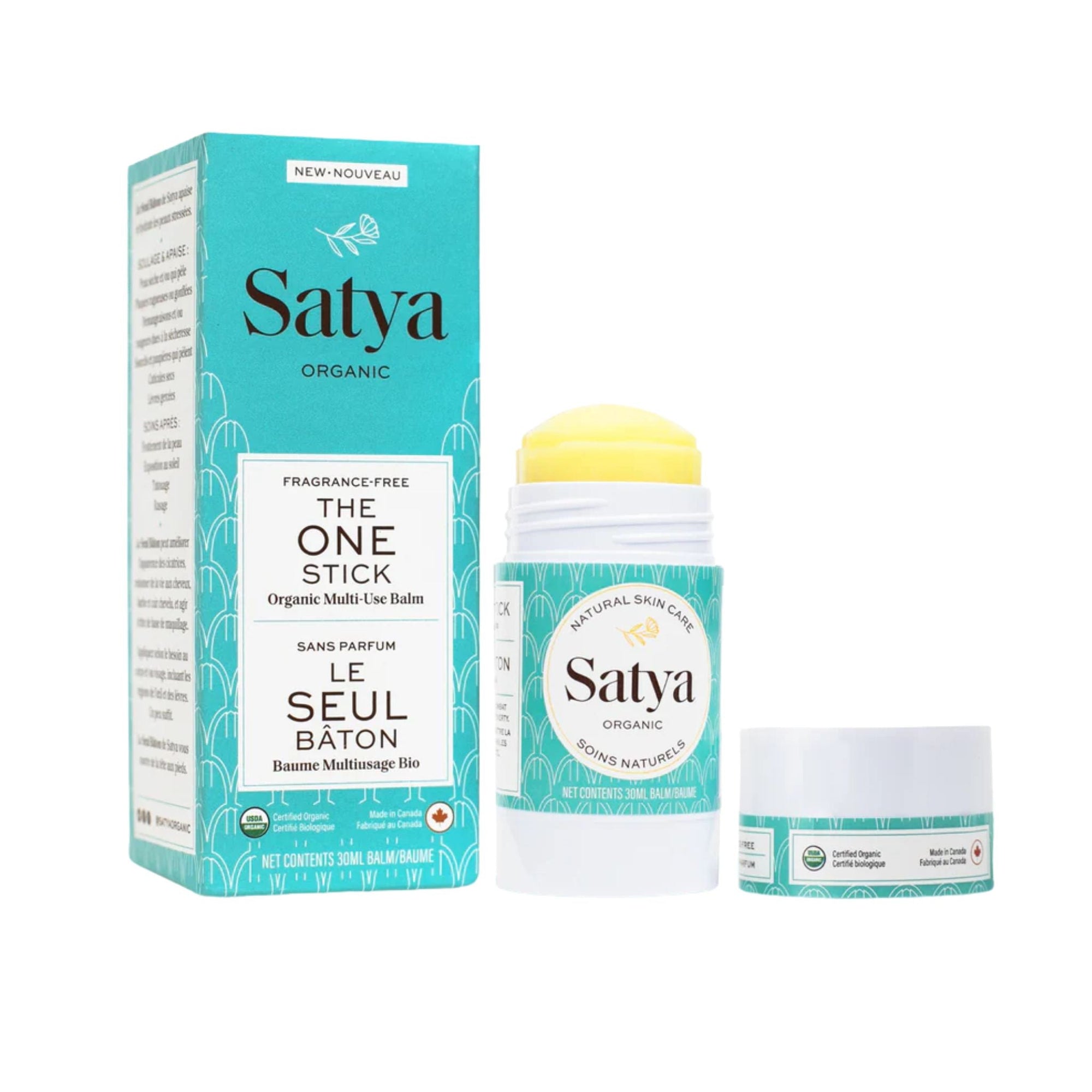 Satya - Satya Multi - Use Stick - ORESTA mindful beauty