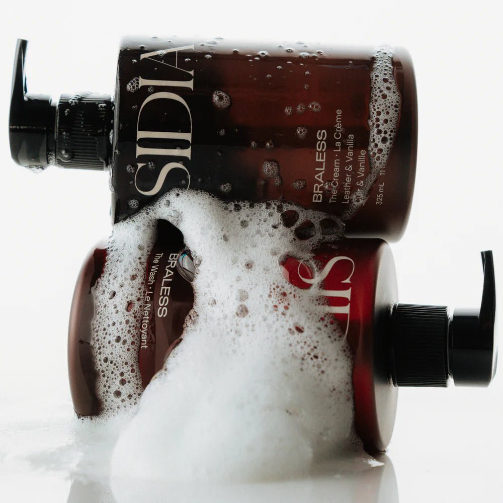 SIDIA - SIDIA BRALESS Body Wash - ORESTA mindful beauty