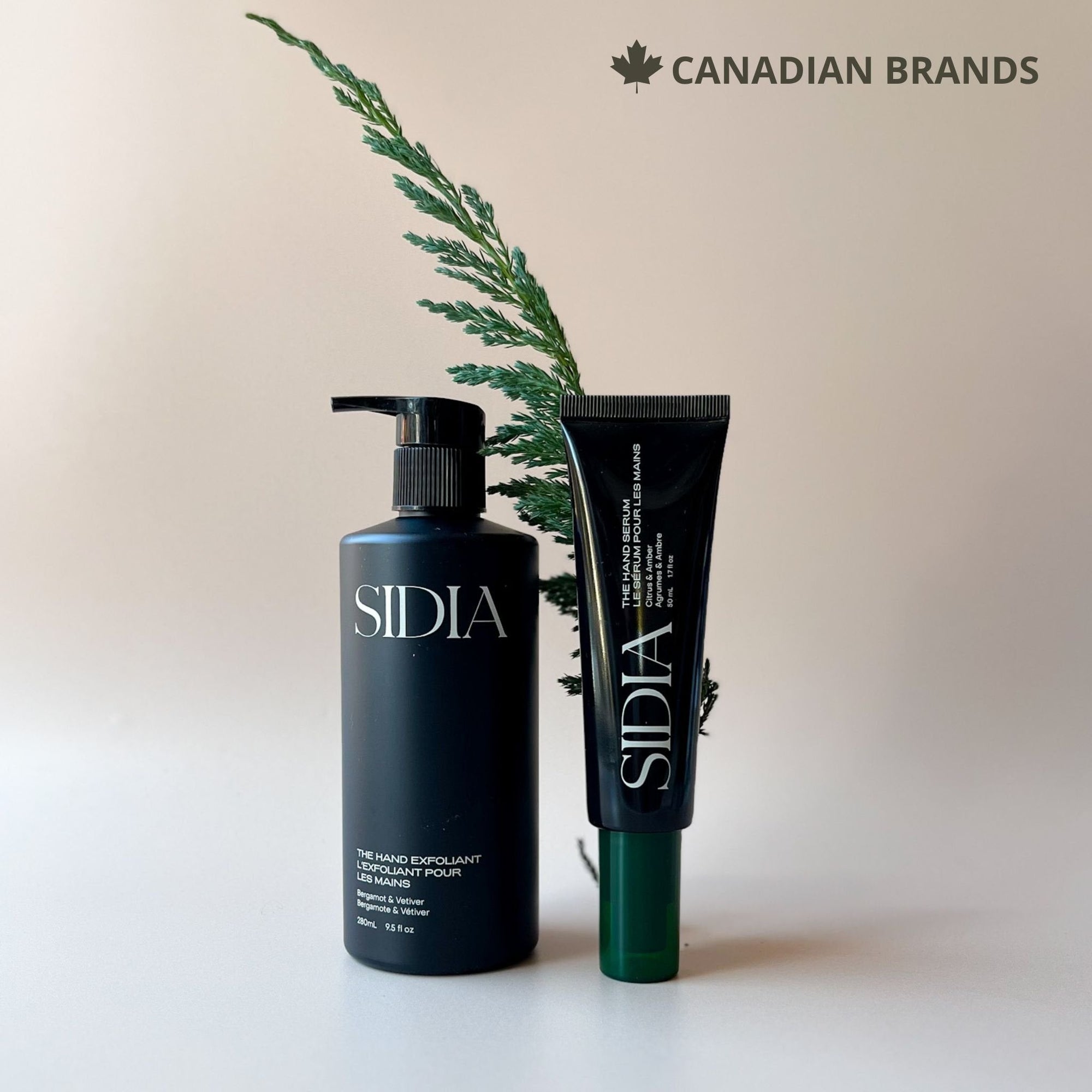 SIDIA - SIDIA Hand Set - ORESTA clean beauty simplified