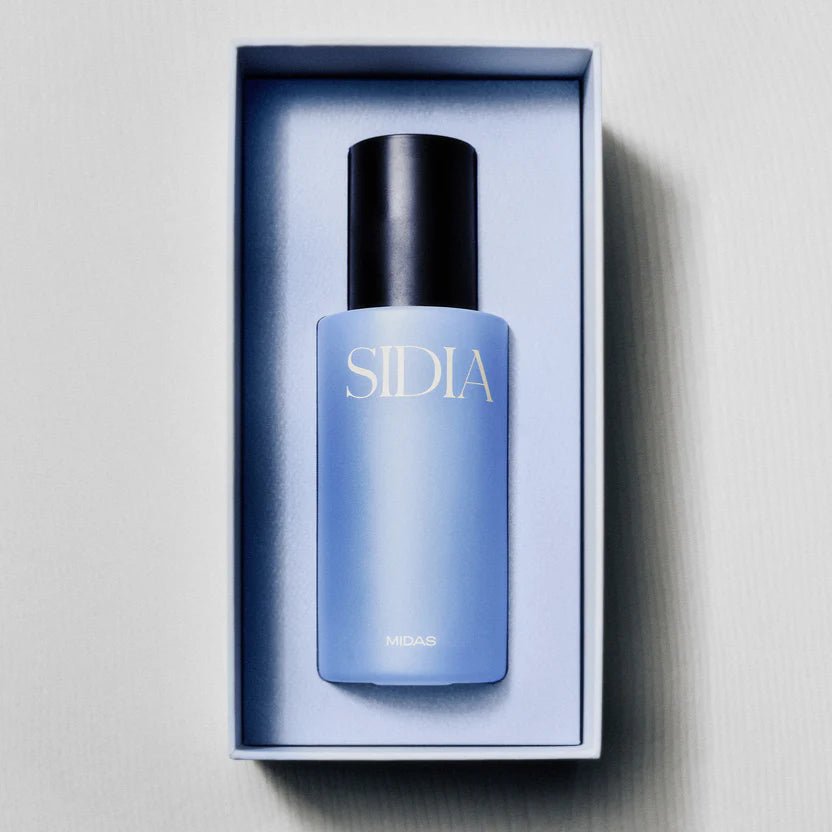 SIDIA - SIDIA MIDAS Body Mist - ORESTA mindful beauty