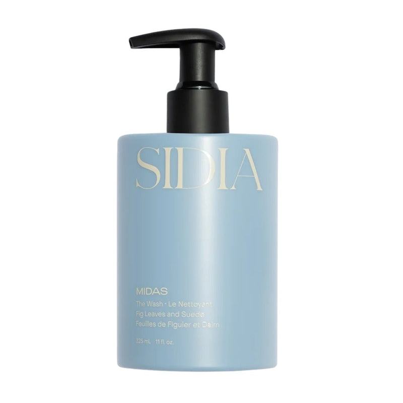 SIDIA - SIDIA MIDAS The Wash - ORESTA mindful beauty