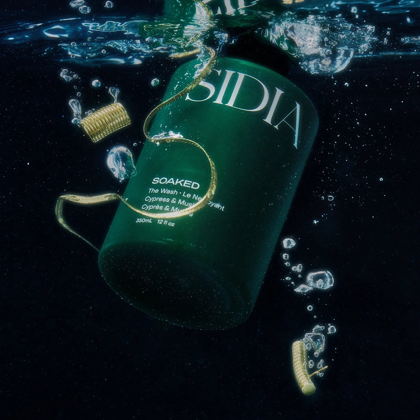 SIDIA - SIDIA The Wash - ORESTA clean beauty simplified