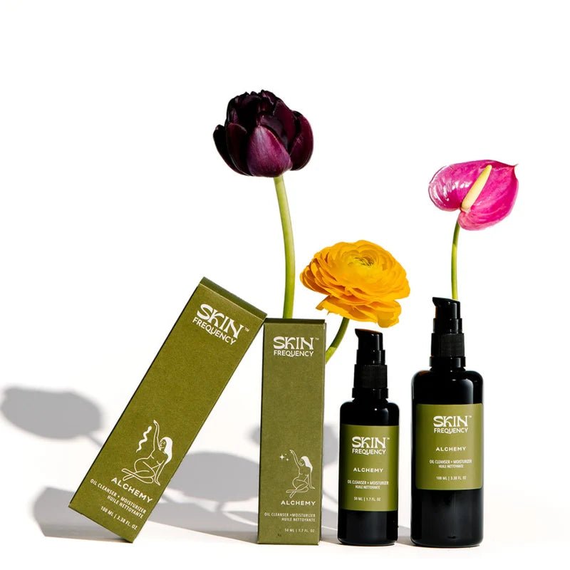 Skin Frequency - Skin Frequency Alchemy Oil Cleanser - ORESTA mindful beauty