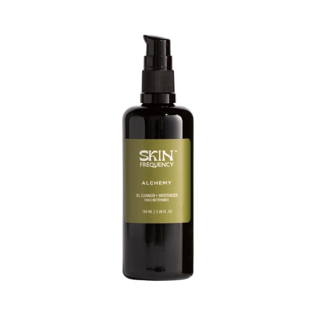 Skin Frequency - Skin Frequency Alchemy Oil Cleanser - ORESTA mindful beauty